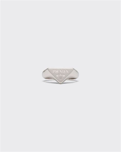 prada silver hardware|prada silberschmuck damen.